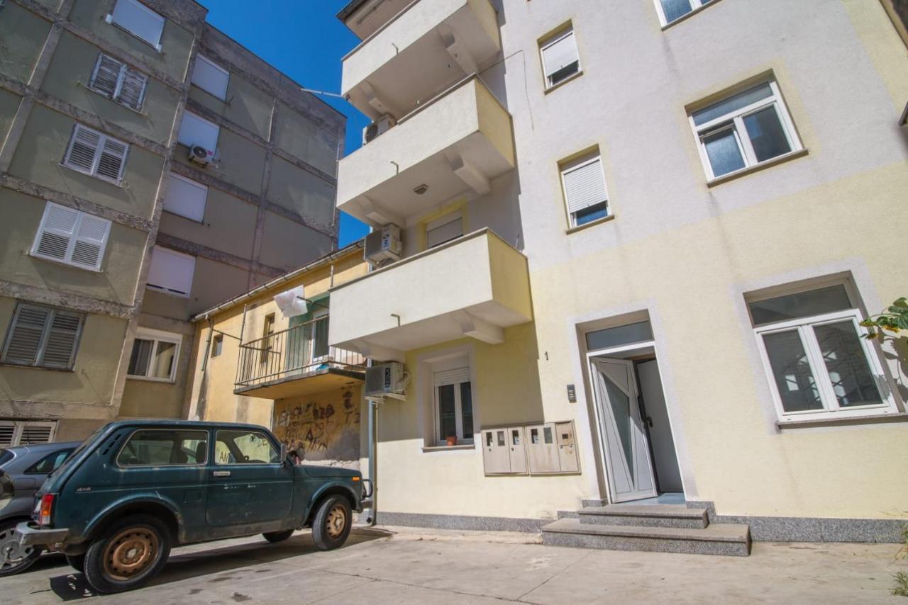 Elis Apartment Zadar Bagian luar foto