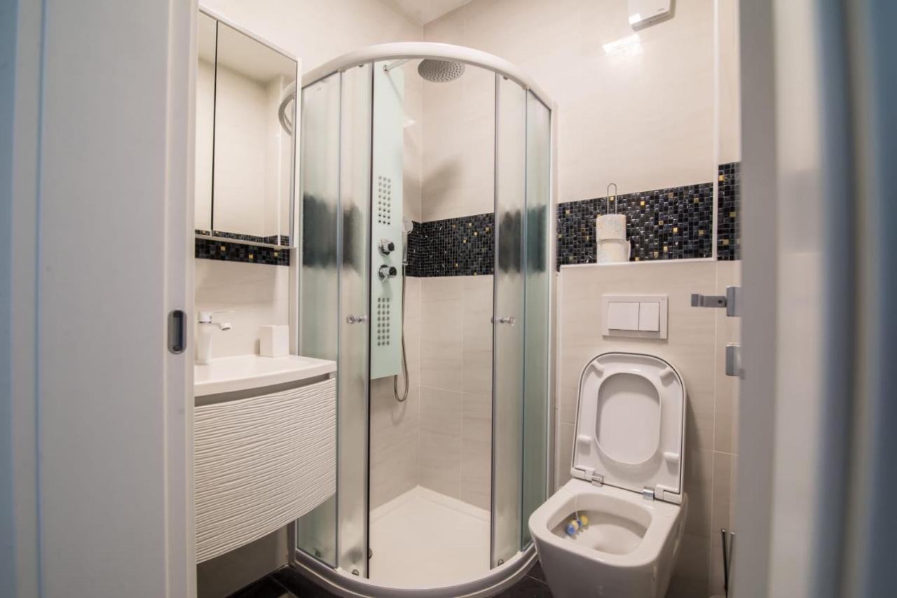 Elis Apartment Zadar Bagian luar foto