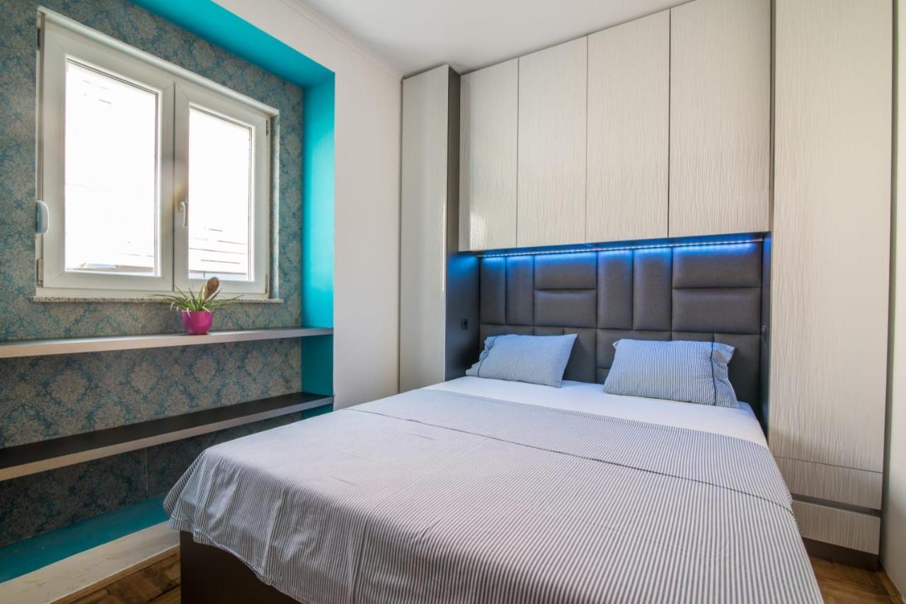 Elis Apartment Zadar Bagian luar foto